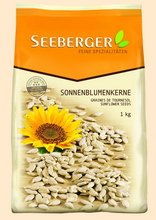 Seeberger Nüsse, Mandel, Kerne