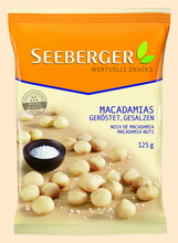 Studentenfutter Seeberger Seeberger Nüsse, Mandel, Kerne