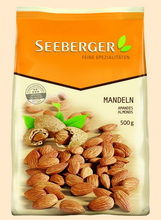 Kürbiskerne Seeberger Seeberger Nüsse, Mandel, Kerne