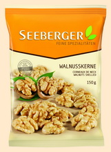 Seeberger Nüsse, Mandel, Kerne