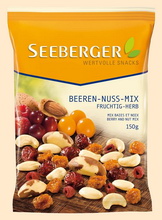 Beeren-Nuss-Mix Seeberger Seeberger Nüsse, Mandel, Kerne