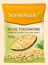 Seeberger Nüsse, Mandel, Kerne