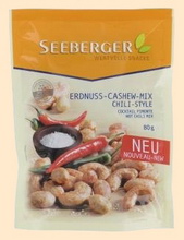 Erdnuss Cashew Kerne Mix Seeberger Seeberger Nüsse, Mandel, Kerne