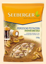 Seeberger Persische Pistazien