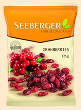 Seeberger Trockenfrüchte