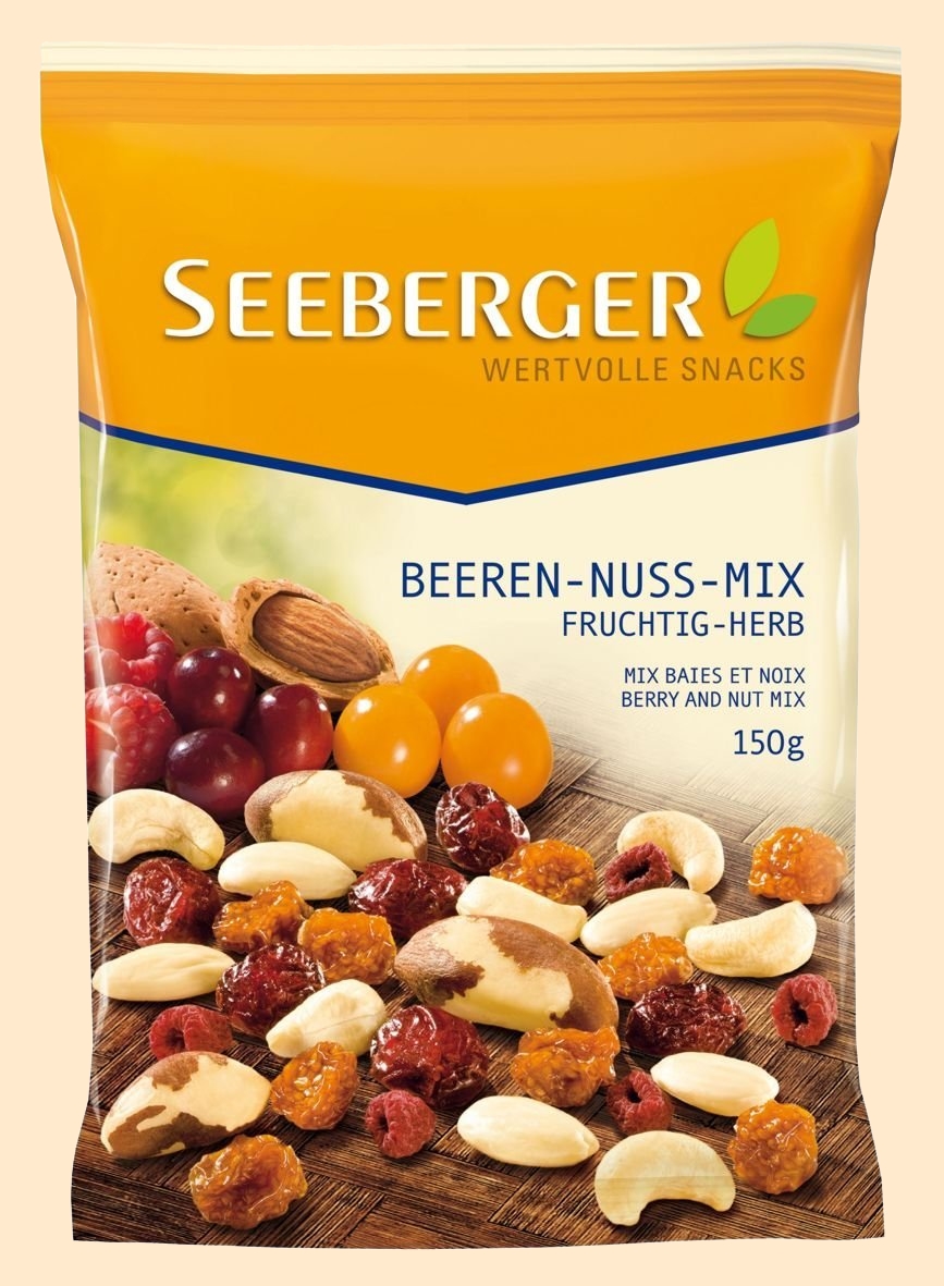 Seeberger Trockenfrüchte