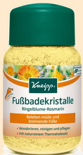 Fupflegeprodukte - gesunde Fe Pflegebalsam/Fubder