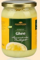 Ghee Butterschmalz