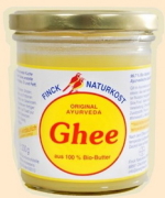 Ghee Butterschmalz