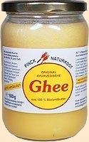Ghee Butterschmalz