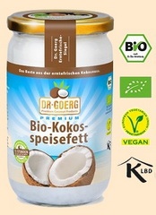 Kokosöl/Kokosfett/Kokosbutter