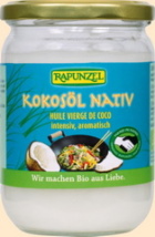 Kokosöl/Kokosfett/Kokosbutter