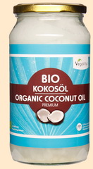 Kokosöl/Kokosfett/Kokosbutter