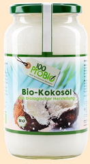 Kokosöl/Kokosfett/Kokosbutter