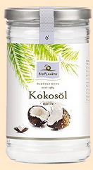 Kokosöl/Kokosfett/Kokosbutter