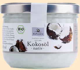 Kokosöl/Kokosfett/Kokosbutter