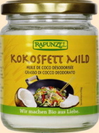 Kokosöl/Kokosfett/Kokosbutter