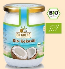 Kokosöl/Kokosfett/Kokosbutter