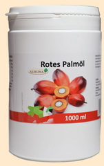 rotes Palmfett