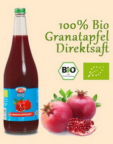Granatapfelsaft Granatapfelsaft