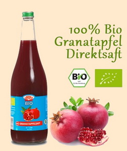 Granatapfelsaft Granatapfelsaft