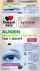 Augen Sehkraft + Schutz. Doppelherz System