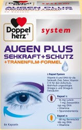 Augen Plus. Doppelherz System