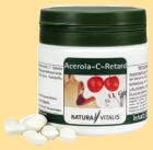 Acerola Pulver, reich an natürlichem Vitamin C Sanct Bernhard - Nahrungsergänzungsmittel