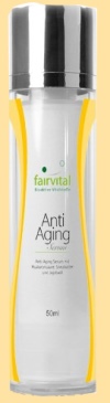 Anti Aging Serum fairvital - Hautkosmetik