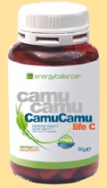 Camu Camu, reich an natürlichem Vitamin C Sanct Bernhard - Nahrungsergänzungsmittel