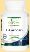 L-Carnosin. Aminosäure