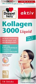 Doppelherz Kollagen 3000 Liquid - Nahrungsergänzungsmittel