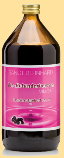 Sanct Bernhard - Nahrungsergänzungsmittel