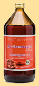 Sanct Bernhard - Vitalsäfte