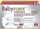 Baby Forte. Schwangerschaft und Stillzeit - Nahrungsergänzungsmittel