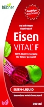 Eisen Vital M. Schwangerschaft und Stillzeit - Nahrungsergänzungsmittel