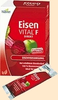 Eisen Vital M. Schwangerschaft und Stillzeit - Nahrungsergänzungsmittel