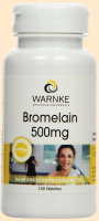 Enzymtherapie. Bromelain