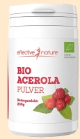 natürliches Vitamin C, Acerola Natürliches Vitamin C - Nahrungsergänzungsmittel