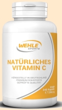 natürliches Vitamin C Natürliches Vitamin C - Nahrungsergänzungsmittel