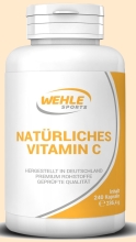 Natürliches Vitamin C - Nahrungsergänzungsmittel