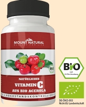 natürliches Vitamin C Natürliches Vitamin C - Nahrungsergänzungsmittel