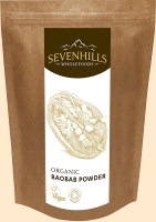 natürliches Vitamin C, Baobab Pulver Natürliches Vitamin C - Nahrungsergänzungsmittel