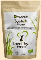 natürliches Vitamin C, Baobab Pulver Natürliches Vitamin C - Nahrungsergänzungsmittel