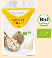 natürliches Vitamin C, Baobab Pulver Natürliches Vitamin C - Nahrungsergänzungsmittel