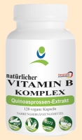 natürliches Vitamin B, Baobab Pulver Natürliches Vitamin B - Nahrungsergänzungsmittel