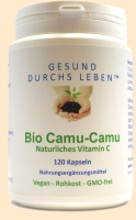 Camu Camu, natürliches Vitamin C Natürliches Vitamin C - Nahrungsergänzungsmittel