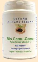 Natürliches Vitamin C - Nahrungsergänzungsmittel