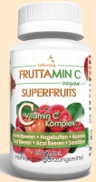 Natürliches Vitamin C - Nahrungsergänzungsmittel