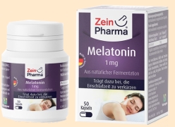 Melatonin Zeinpharma - Nahrungsergänzungsmittel